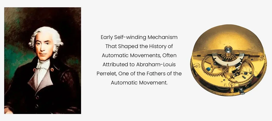 What is an Automatic Movement?