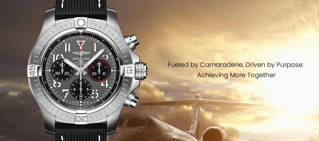 BREITLING: Avenger B01 Chronograph 45 