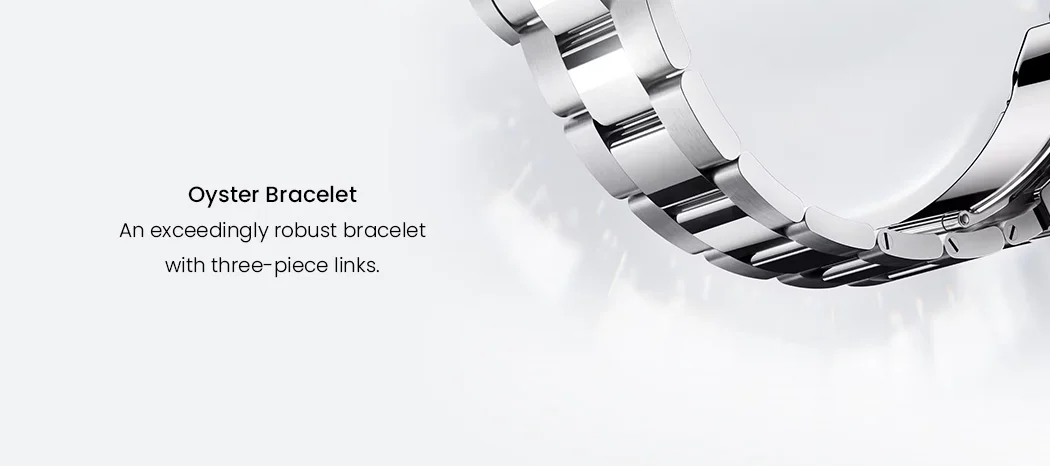 Oyster Bracelet