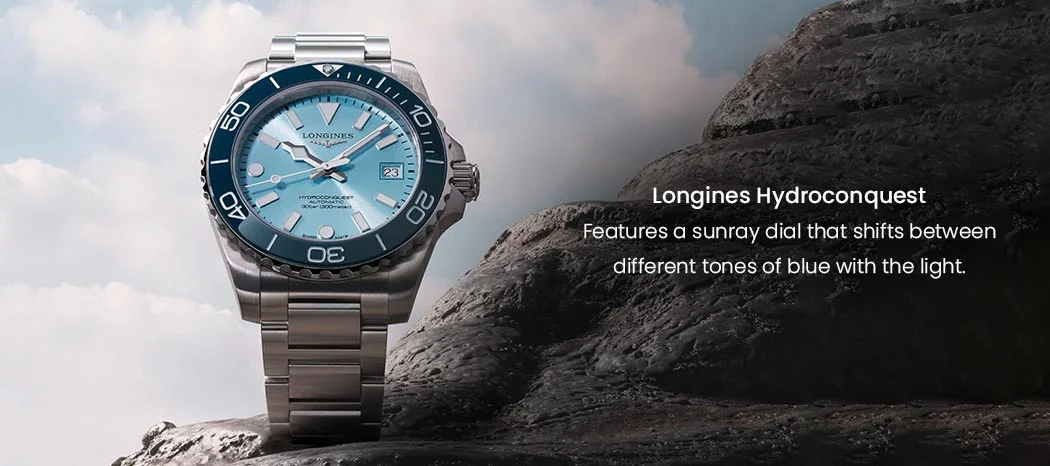 Longines Hydroconquest