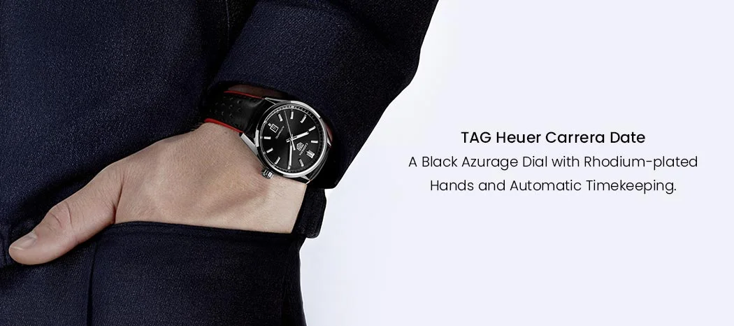 TAG Heuer Carrera Date