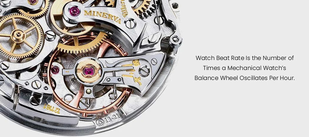 Beat Rate - The Watch’s Heartbeat