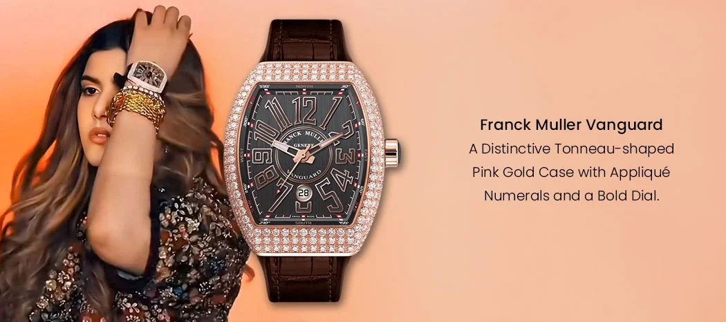 Franck Muller Vanguard