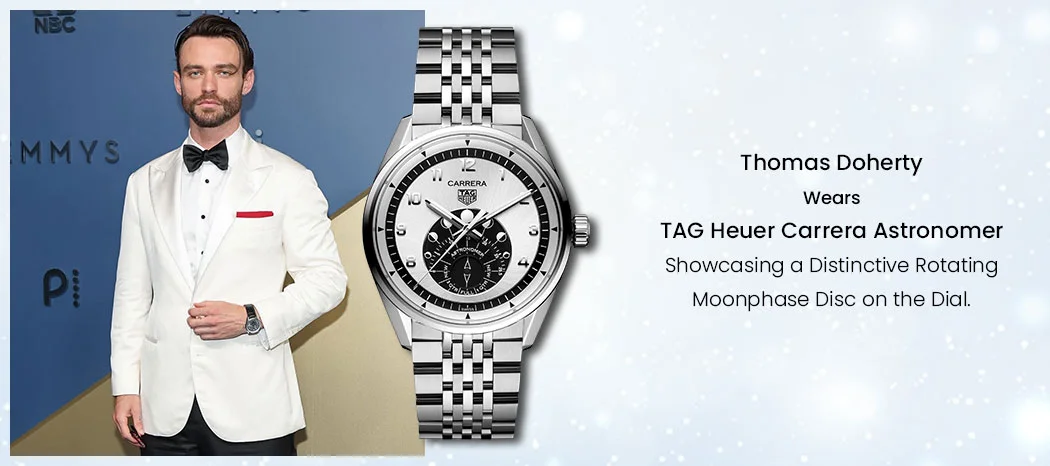 TAG Heuer Carrera Astronomer