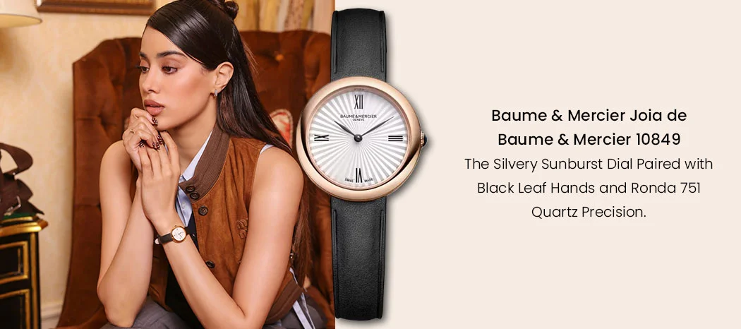 Baume & Mercier Joia de Baume & Mercier 10849