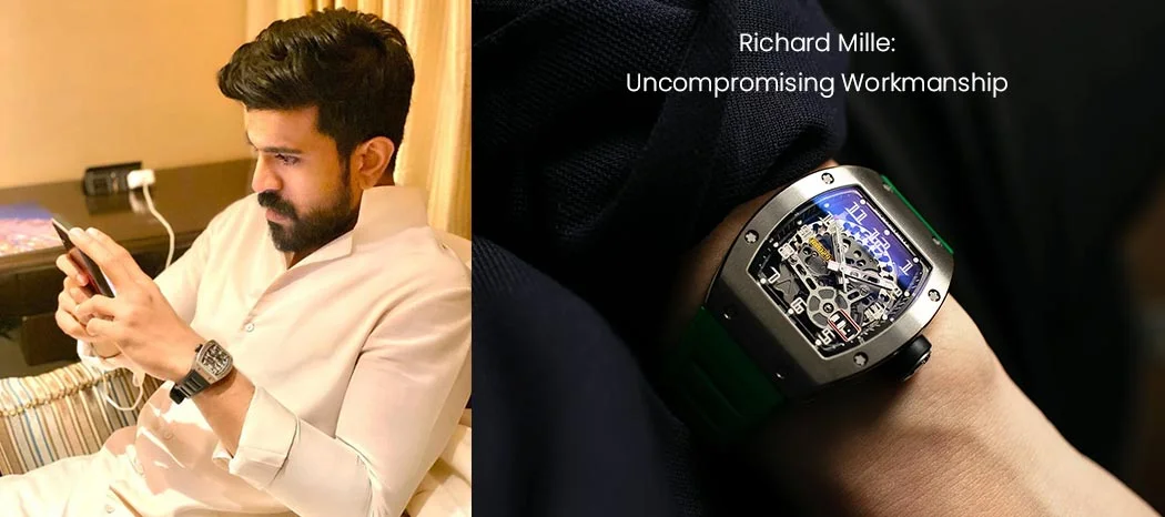 Richard Mille- RM029