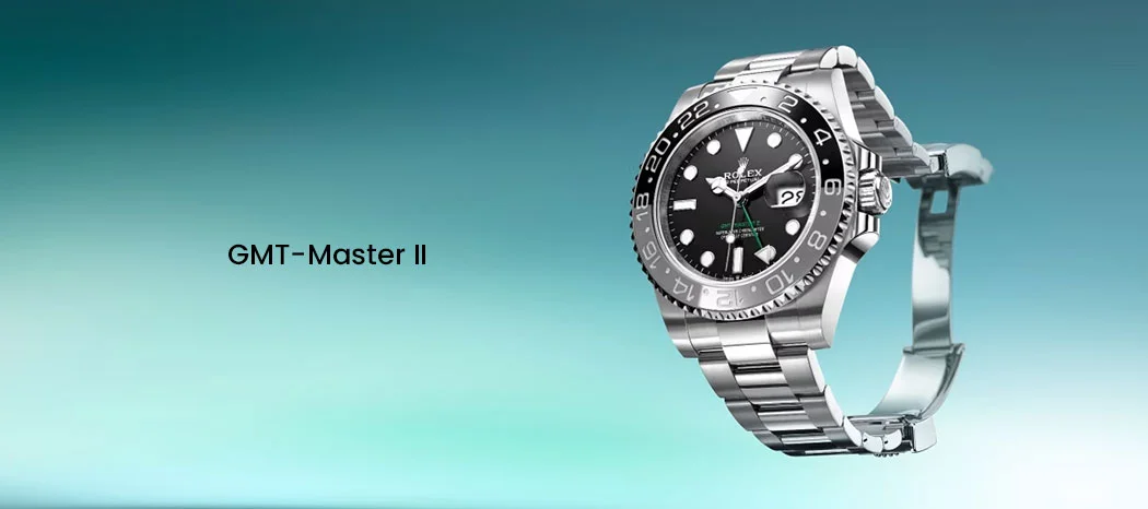 GMT-Master II