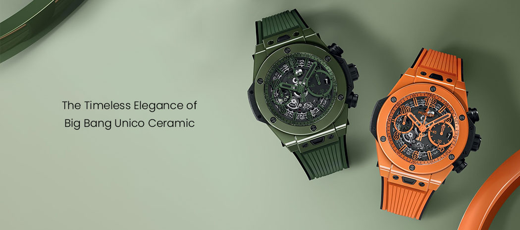 Hublot Big Bang UNICO Collection