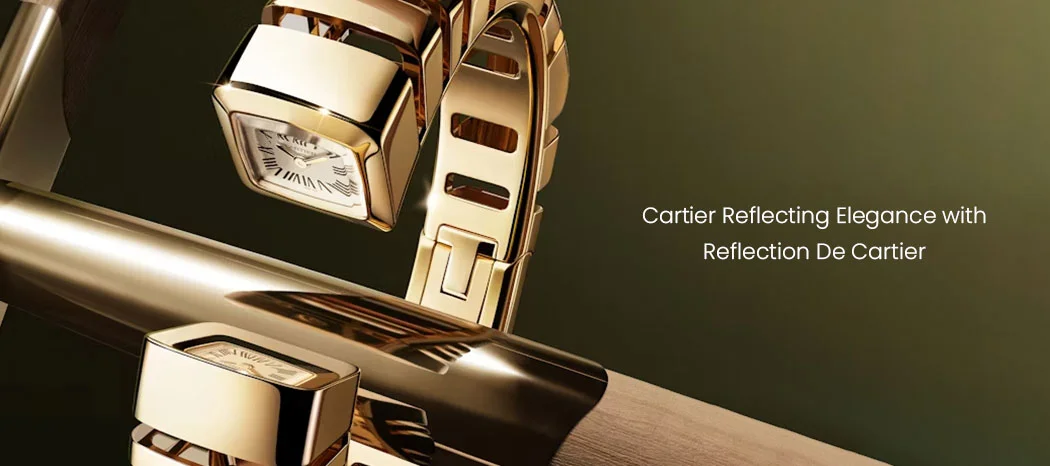 Reflection De Cartier