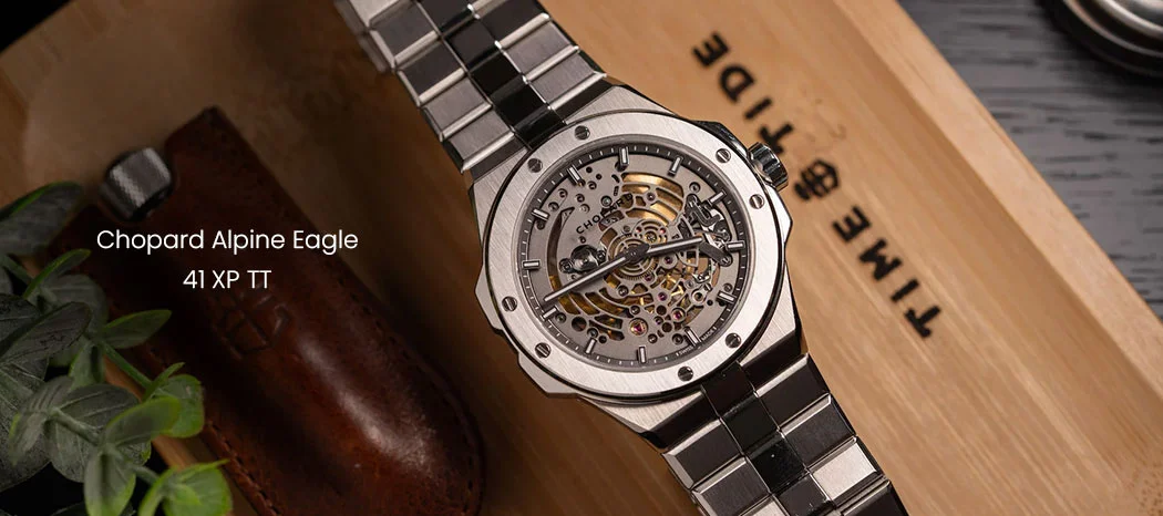 CHOPARD ALPINE EAGLE 41 XP TT