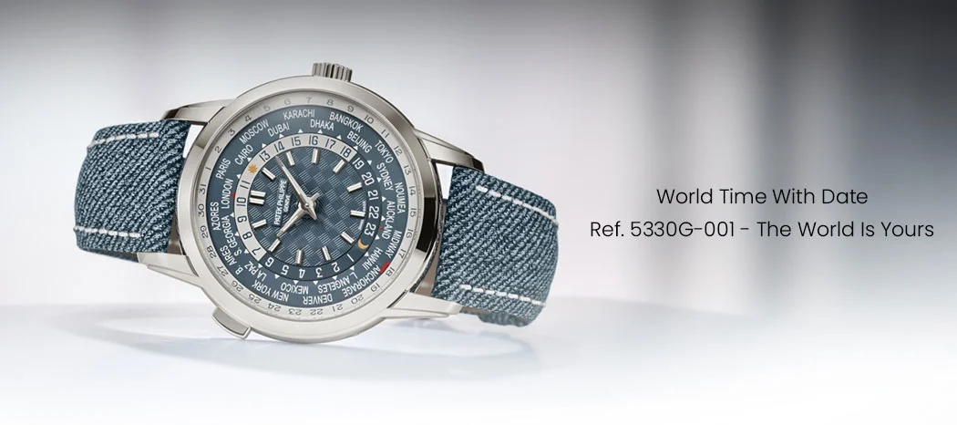 Discover Patek Philippe’s New Collection from Watches & Wonders 2024 ...