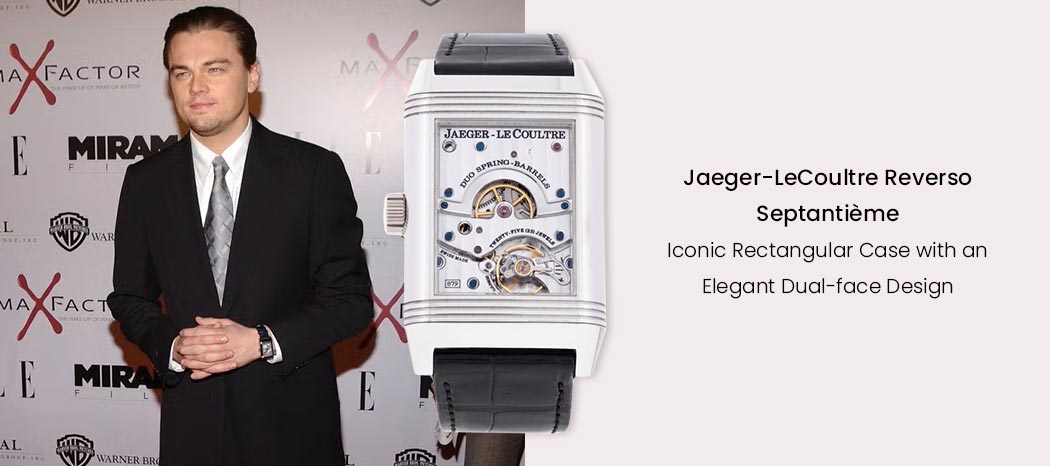 Jaeger-LeCoultre Reverso Septantième