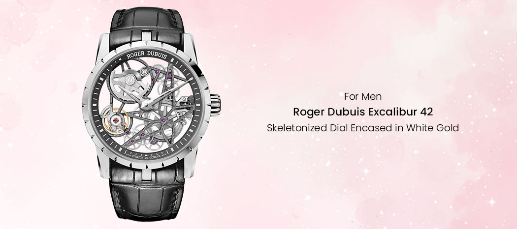 Roger Dubuis Excalibur 42