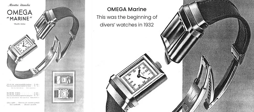OMEGA Marine