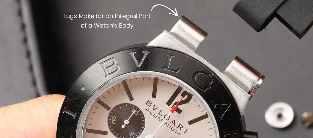 Watch Lug