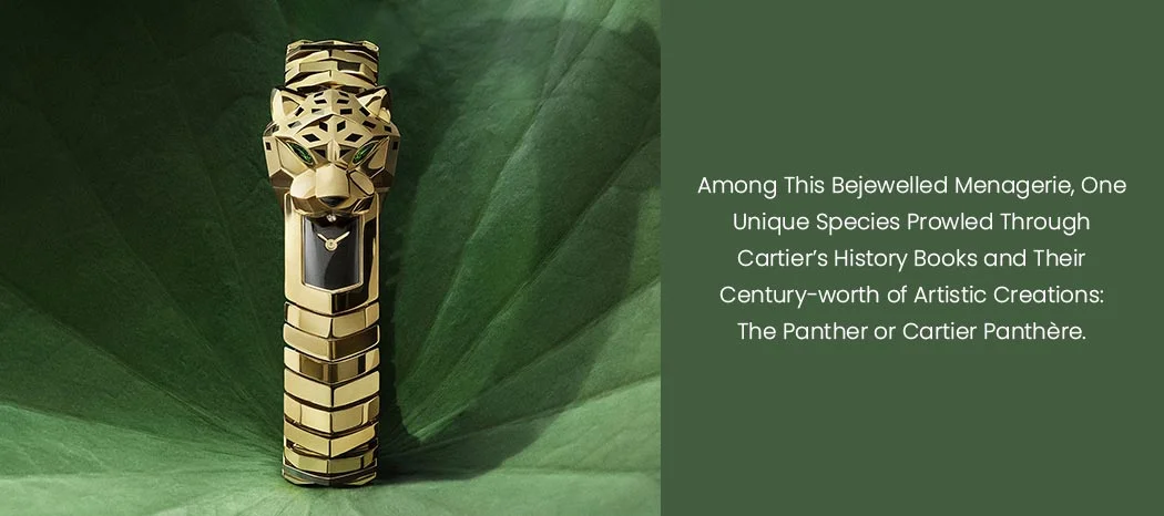 Cartier Panthere