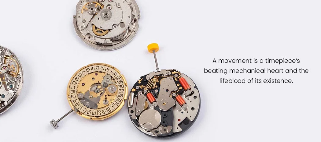 Watch Movement