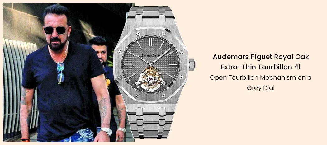 Audemars Piguet Royal Oak Extra-Thin Tourbillon 41