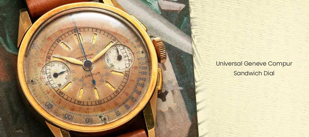 Sandwich Dial: Time Travel Back to the Origins