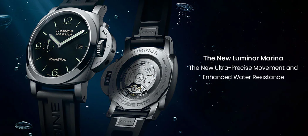 Panerai Luminor Marina