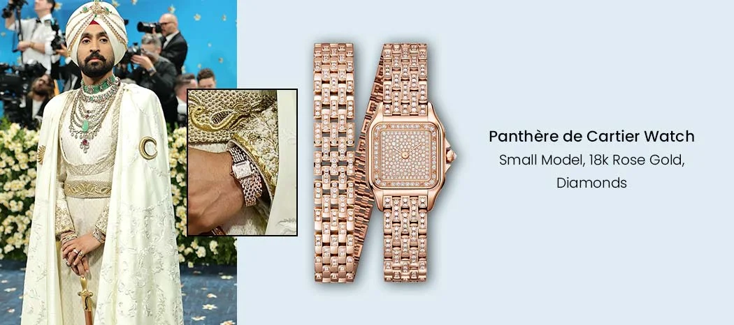 Panthère de Cartier Watch
