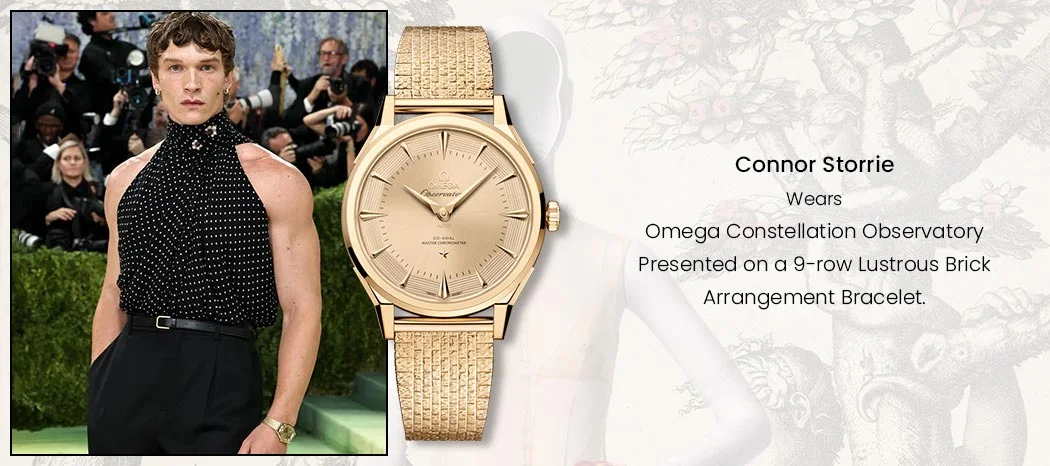 Connor Storrie - Omega Constellation Observatory
