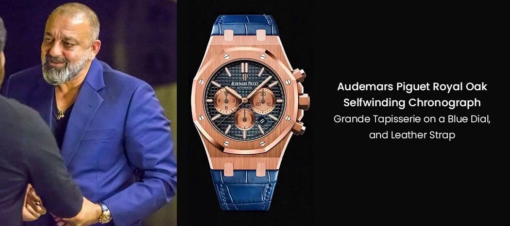 Audemars Piguet Royal Oak Selfwinding Chronograph