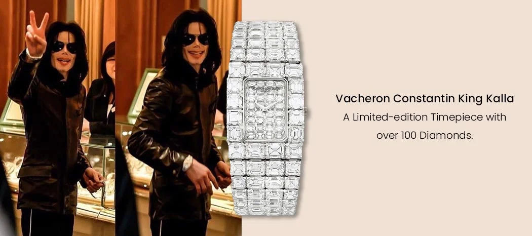 Vacheron Constantin King Kalla