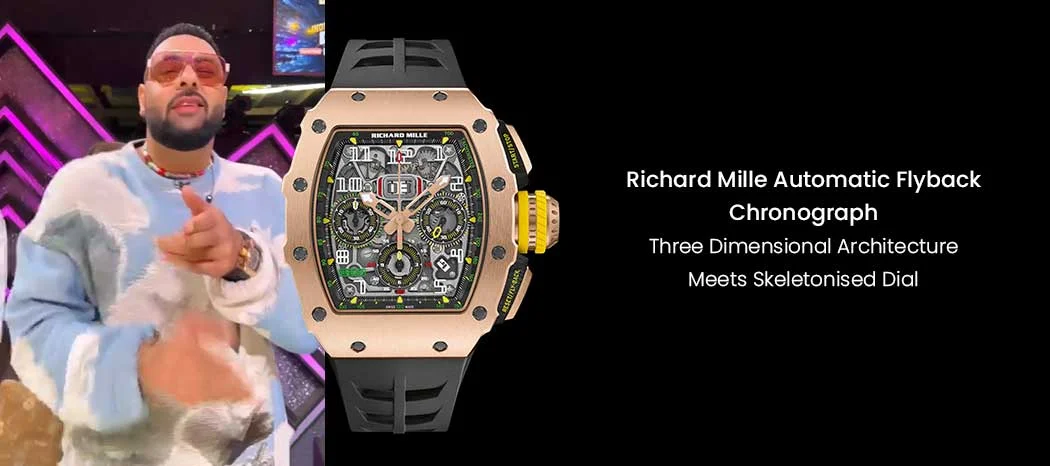 Richard Mille Automatic Flyback