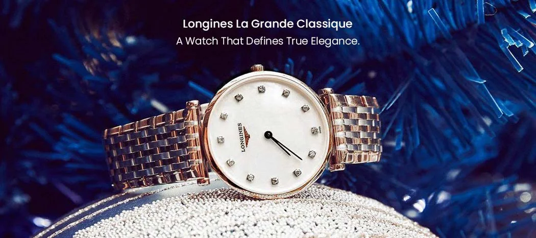 Longines La Grande Classique De Longines