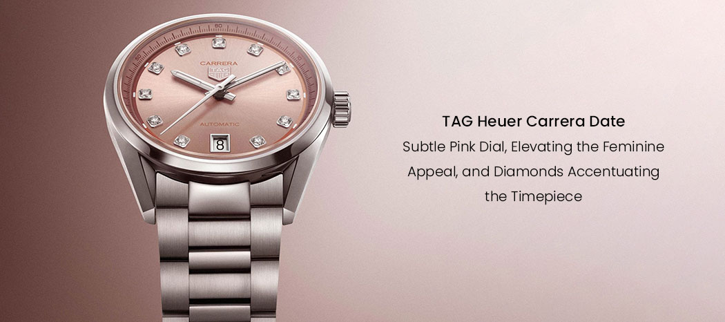 TAG Heuer Carrera Date