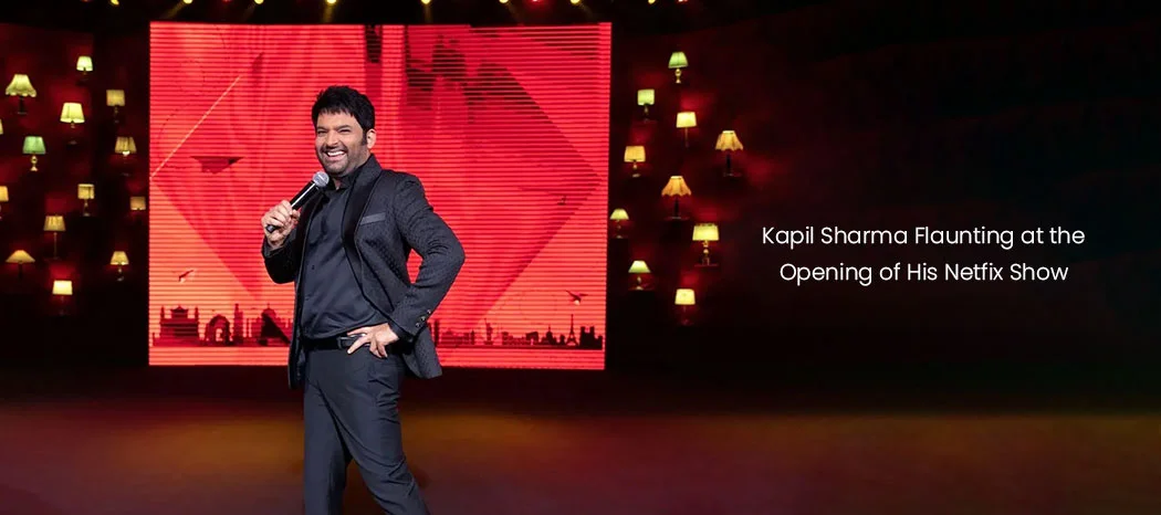Kapil Sharma: A Timeless Legacy of Laughter and Success