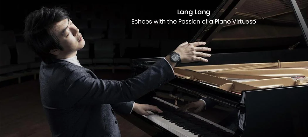 Hublot X Lang Lang