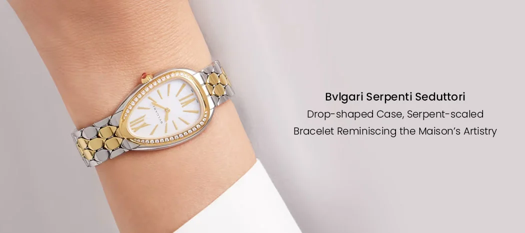 Bvlgari Serpenti Seduttori