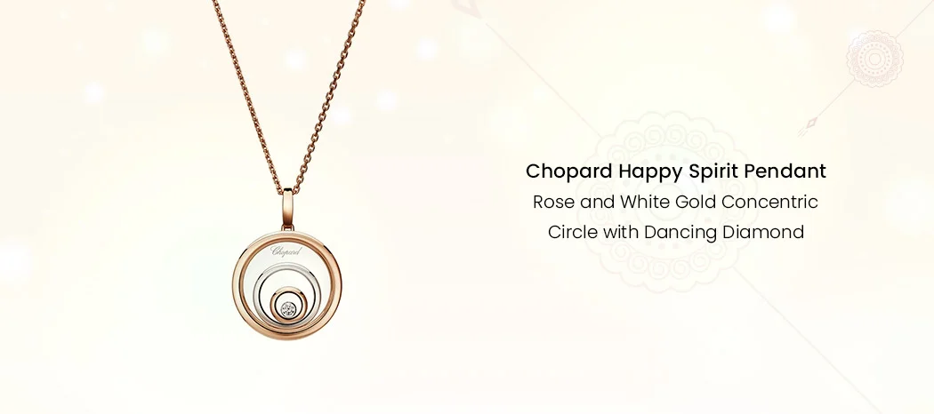 Chopard Happy Spirit Pendant