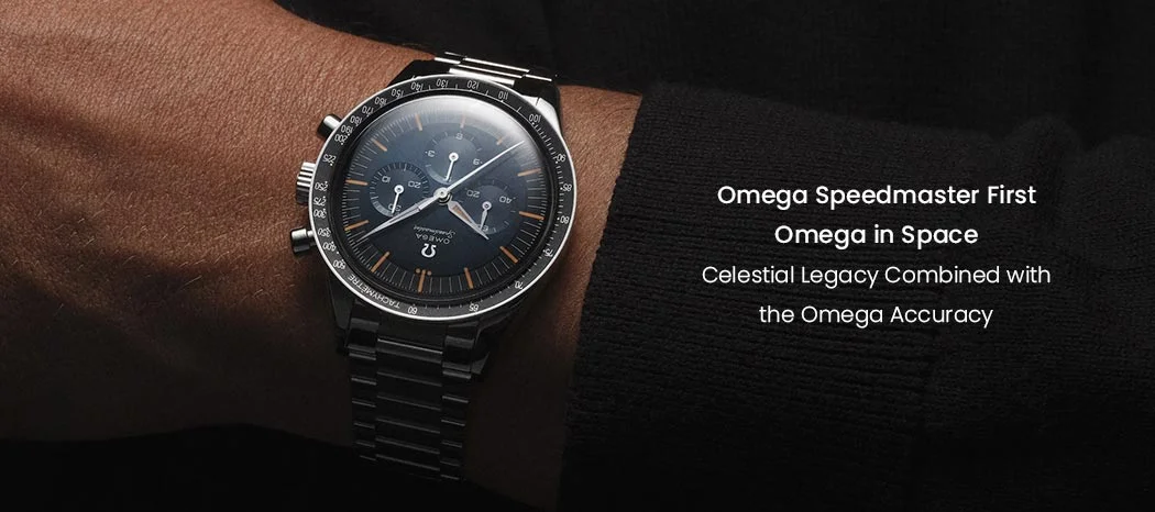 Omega Speedmaster First Omega in Space