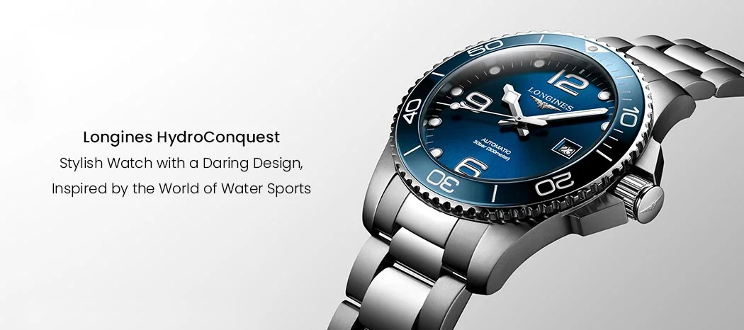 Longines HydroConquest