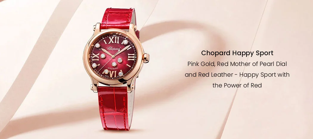 Chopard Happy Sport