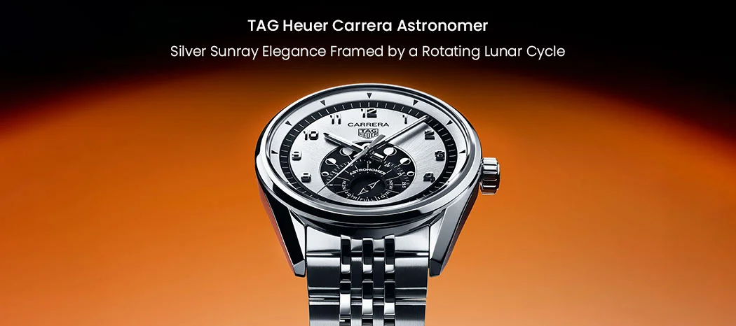 TAG Heuer Carrera Astronomer