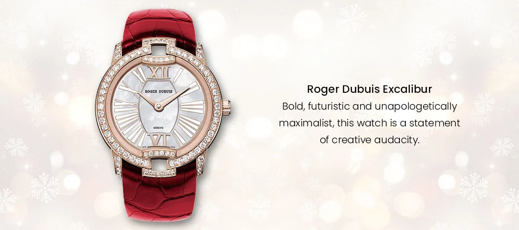 Roger Dubuis Excalibur