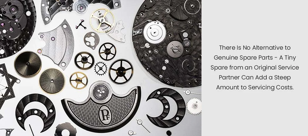 Genuine Spare Parts