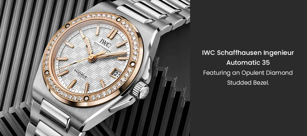 IWC Ingenieur Automatic 35