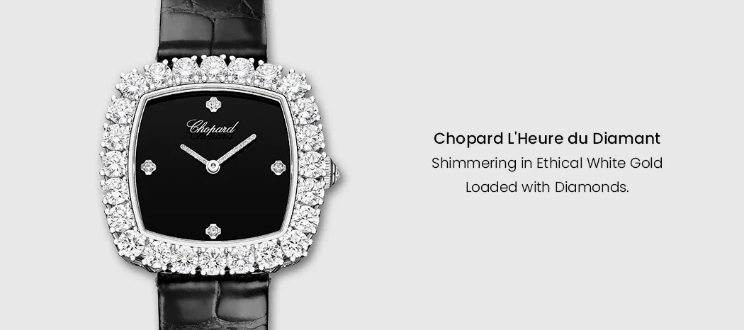 Chopard L'Heure du Diamant