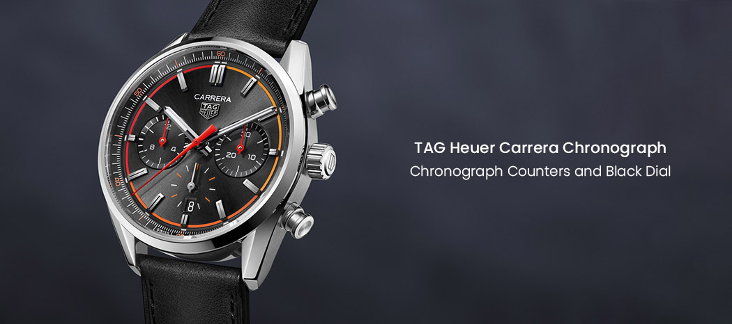 TAG Heuer Carrera Chronograph