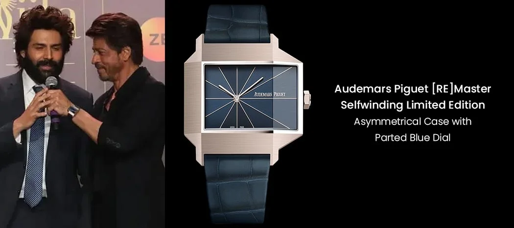 Audemars Piguet [RE]Master Selfwinding Limited Edition