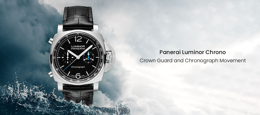 Panerai Luminor Chrono