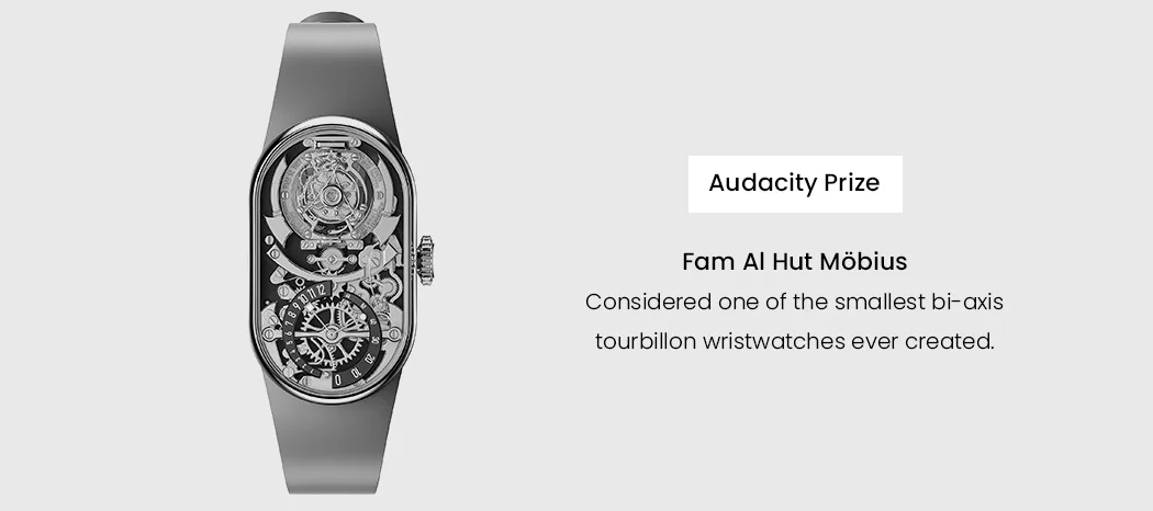 Audacity – Fam Al Hut Möbius