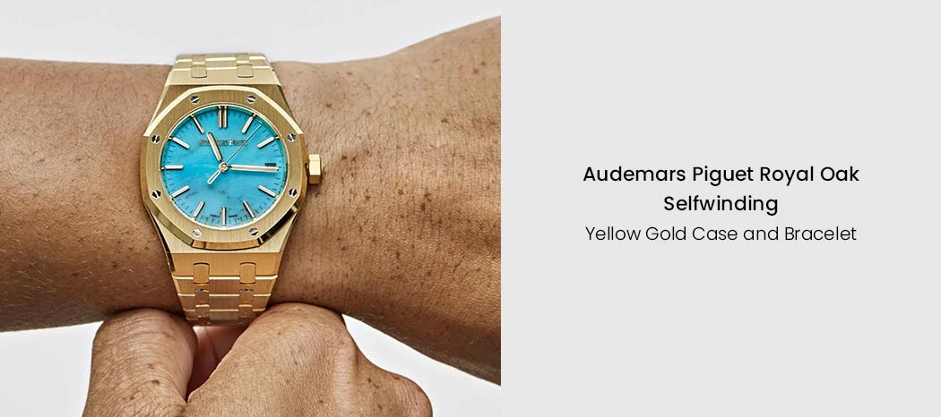 Audemars Piguet Royal Oak Selfwinding