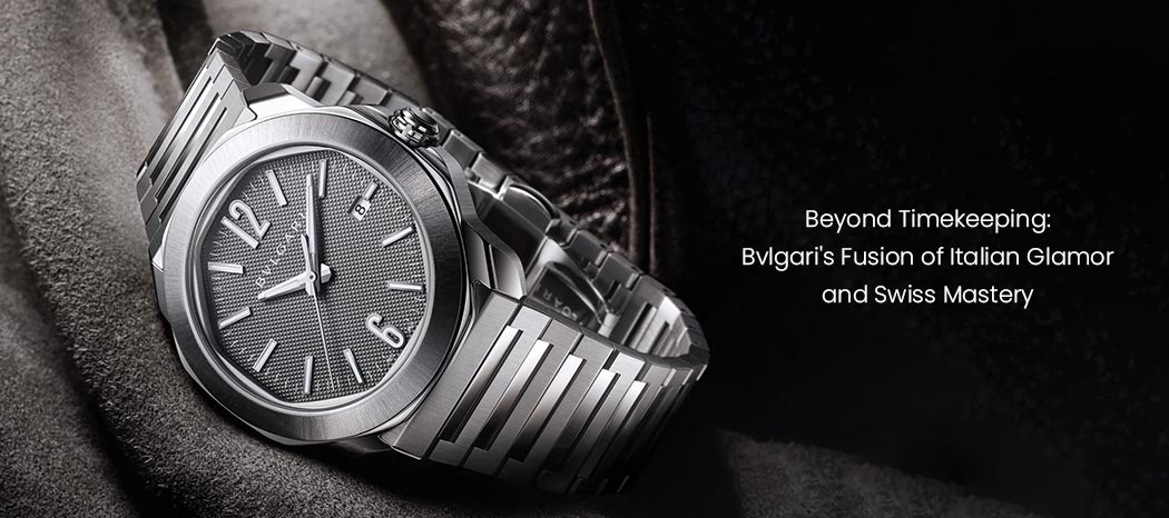 BVLGARI: Octo Roma