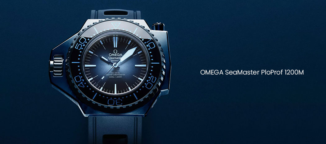 OMEGA SeaMaster PloProf 1200M